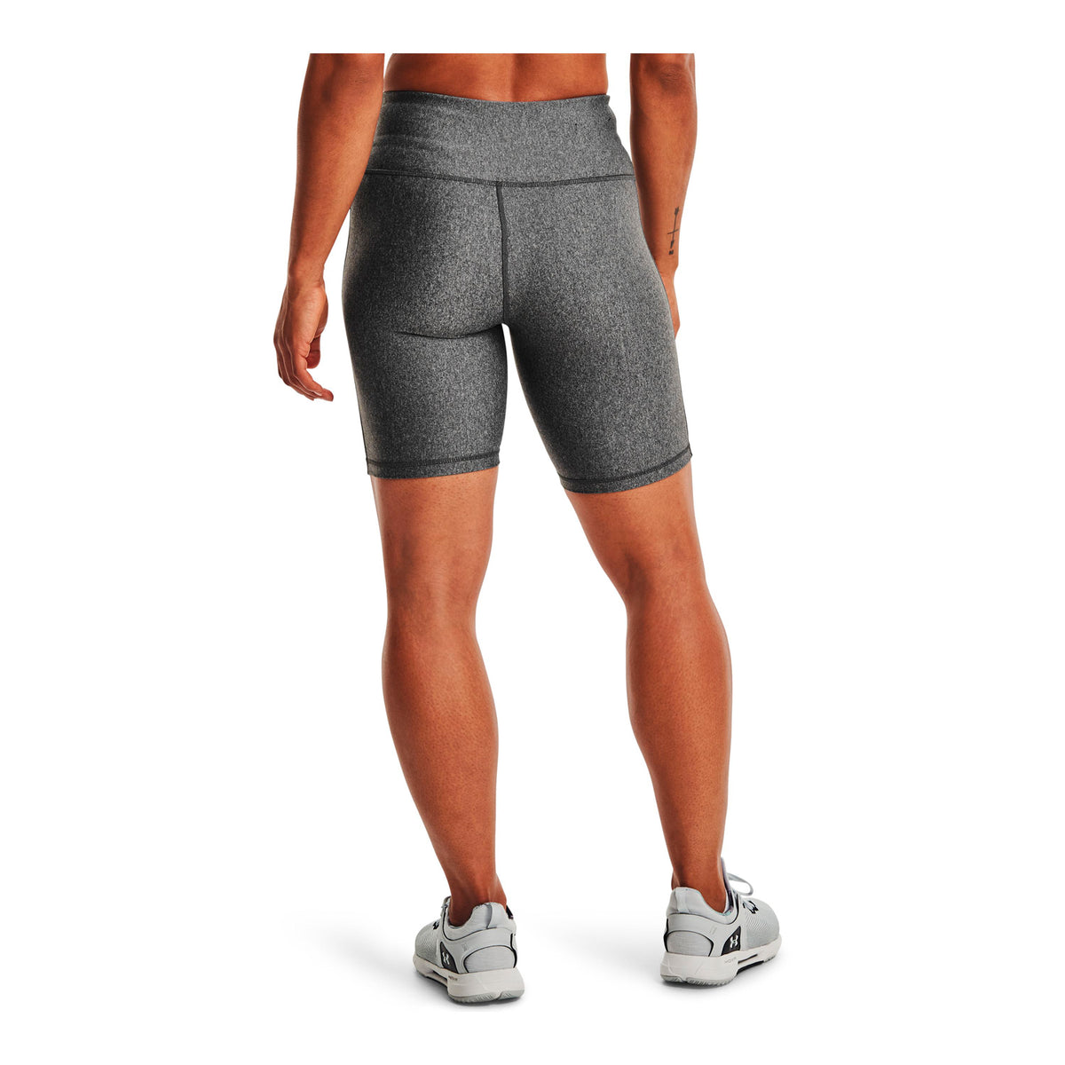 Short Fútbol Mujer Color Gris-4