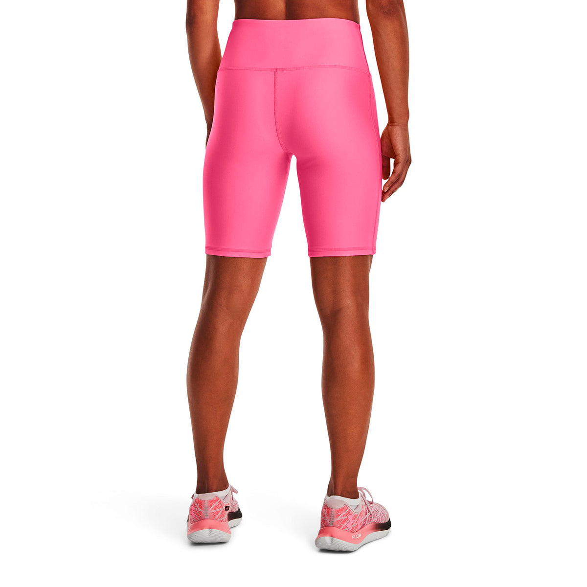 Short Fútbol Mujer Color Rosado-4