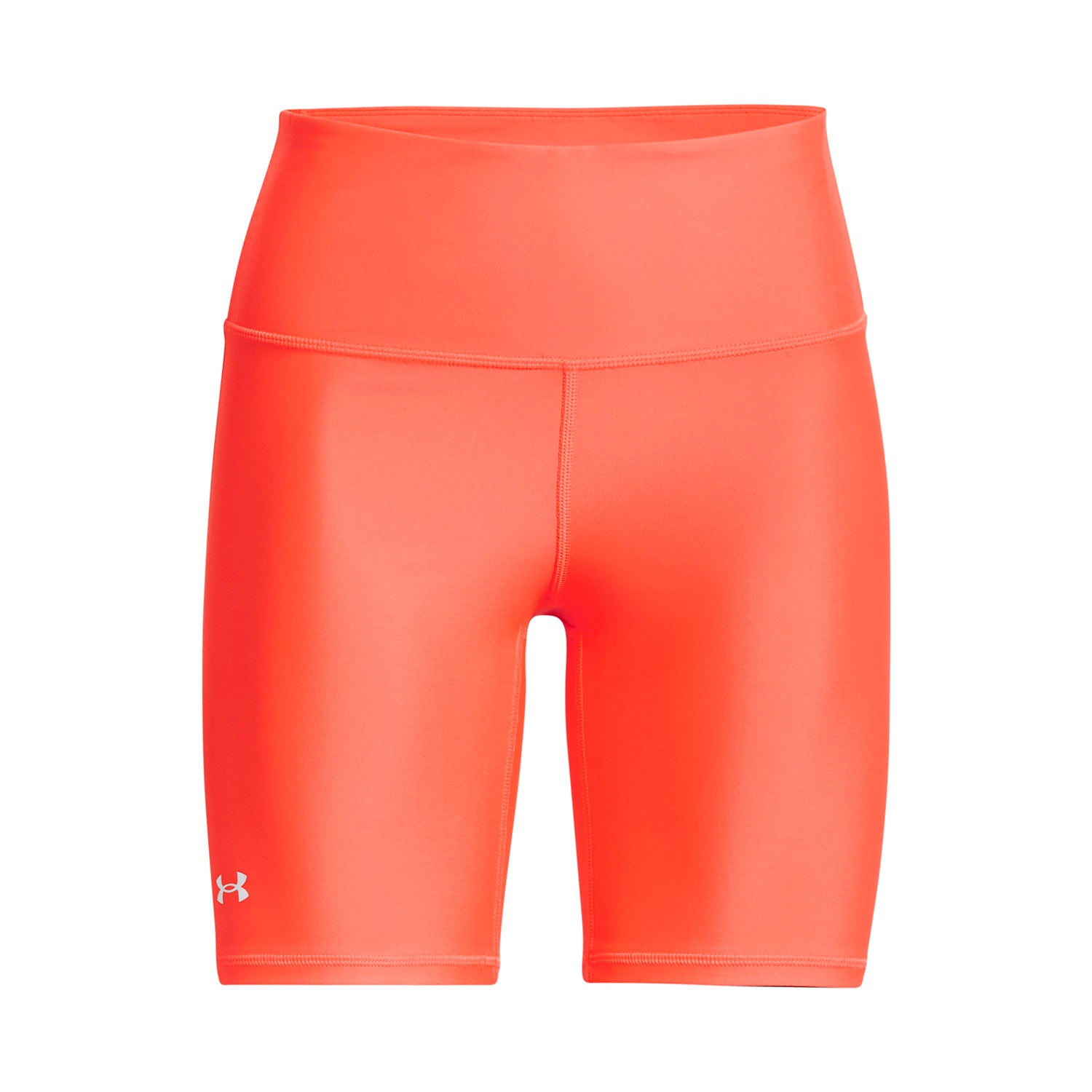 Short Training Mujer Color Naranja-1