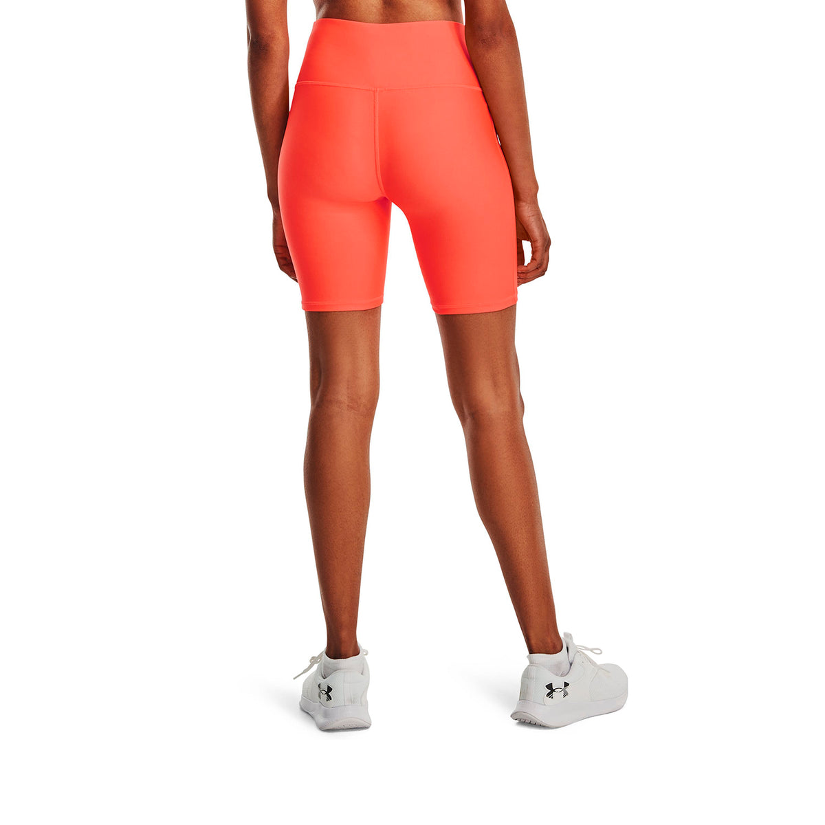 Short Training Mujer Color Naranja-4