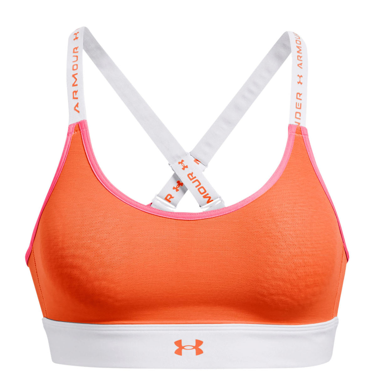 Bras Training Mujer Color Blanco-1