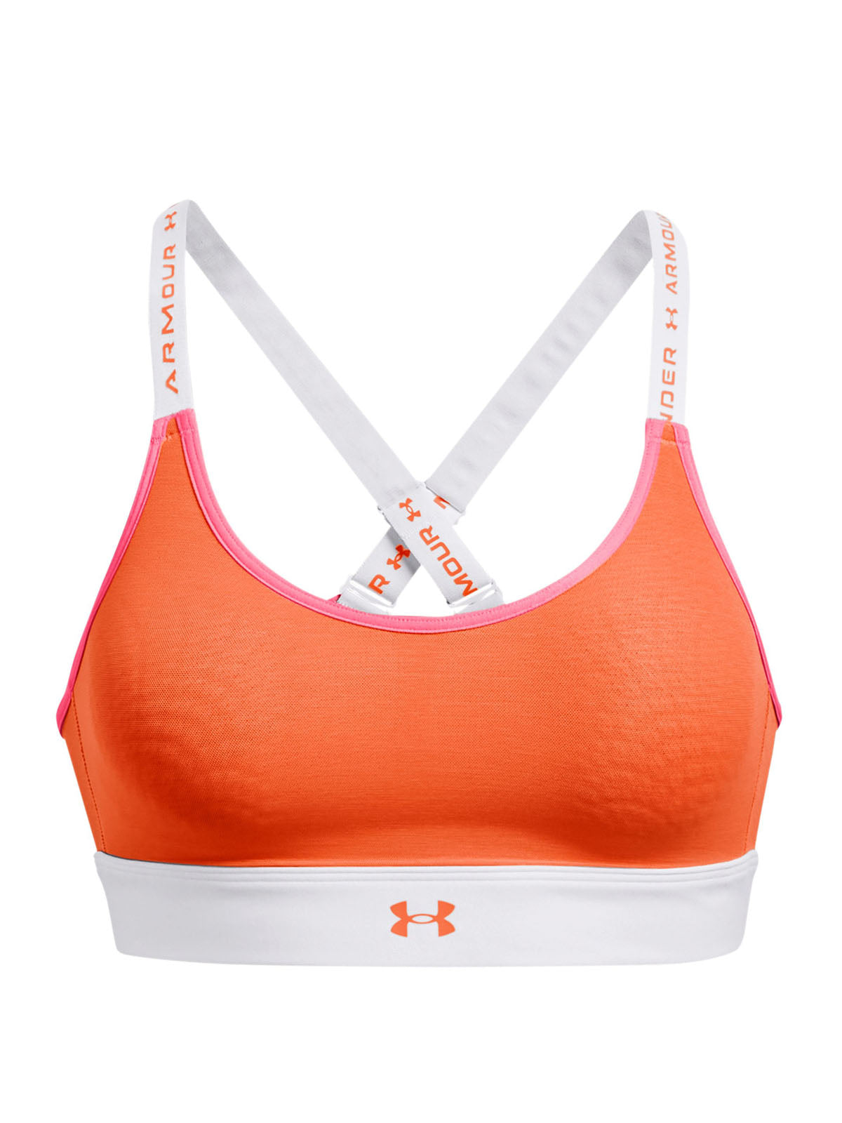 Bras Training Mujer Color Blanco-1