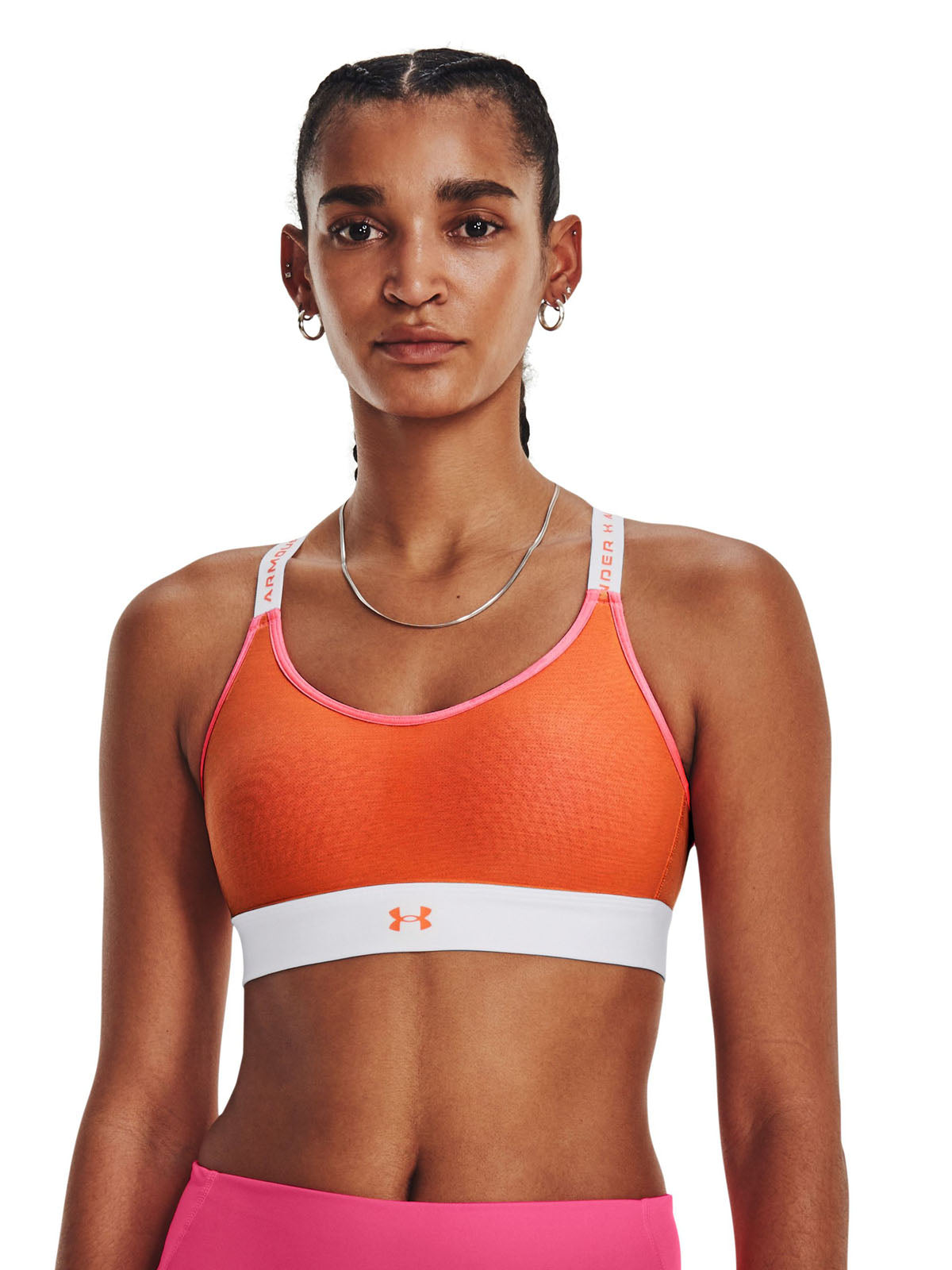 Bras Training Mujer Color Blanco-3