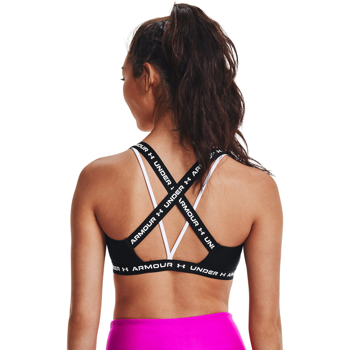 Bras Training Mujer Color Negro-3