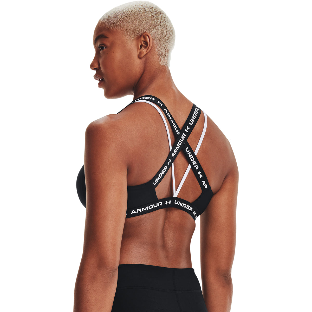 Bras Training Mujer Color Negro-5