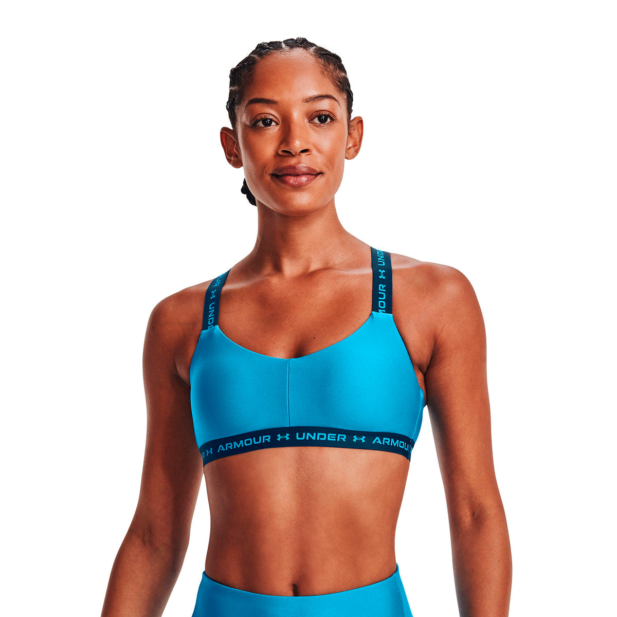 Bras Training Mujer Color Azul-3