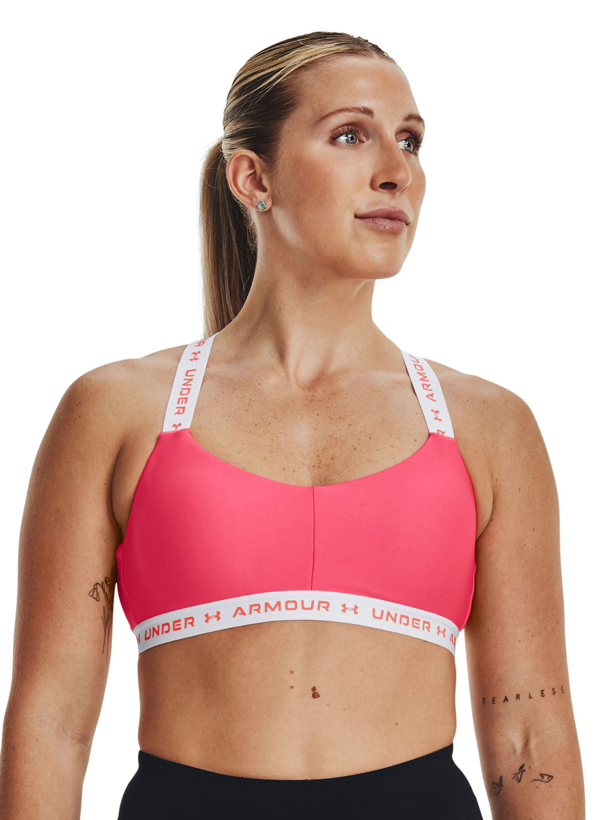 Bras Training Mujer Color Rosado-3