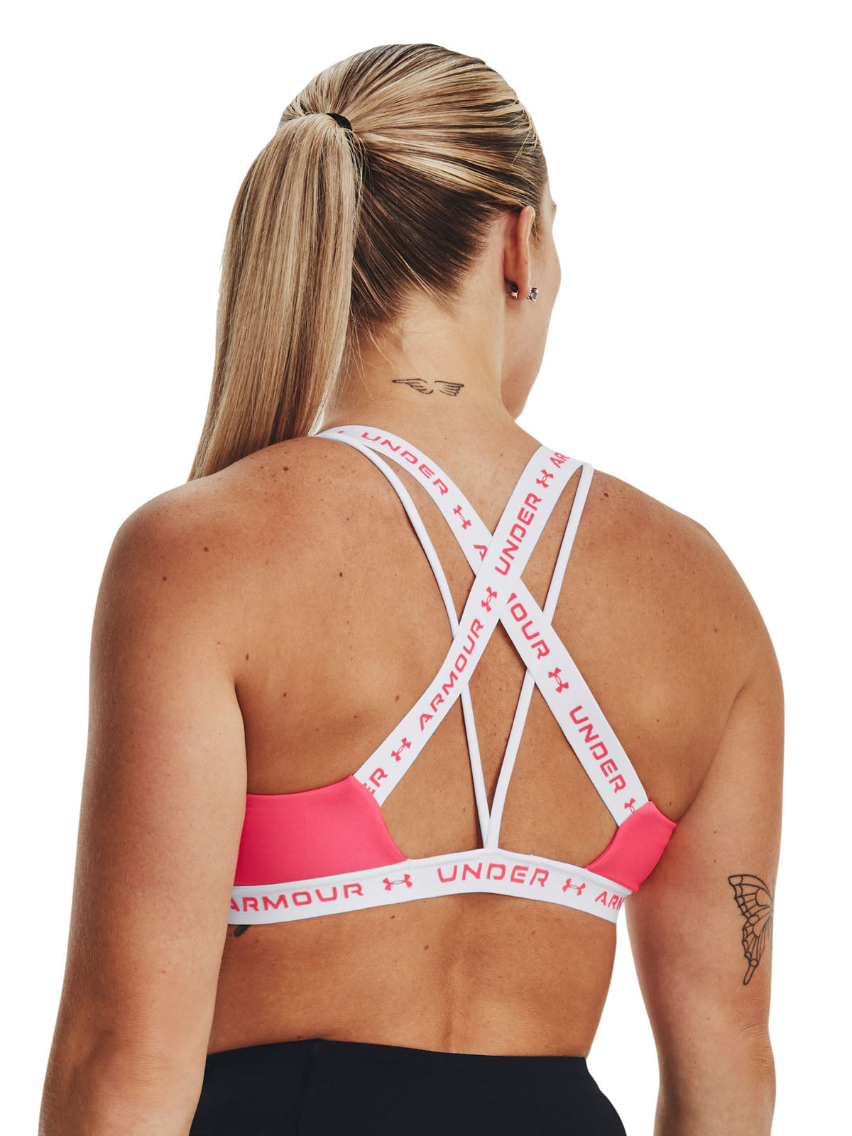 Bras Training Mujer Color Rosado-4