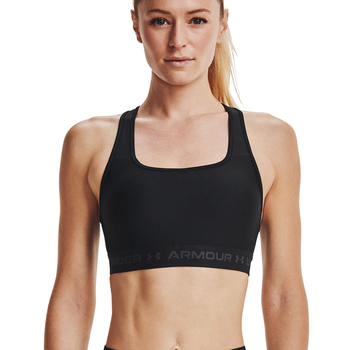 Bras Fútbol Mujer Color Negro-1