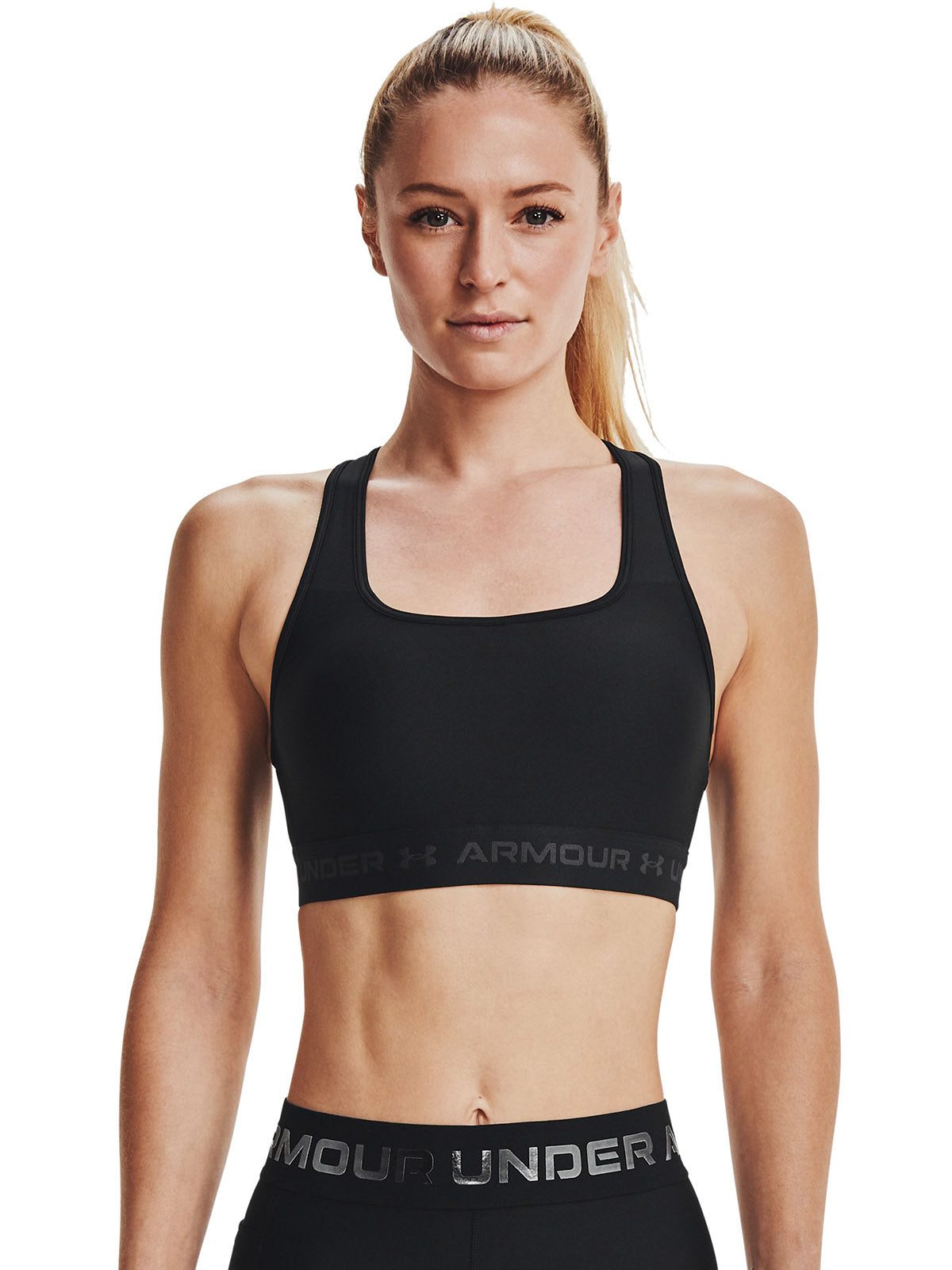 Bras Fútbol Mujer Color Negro-1