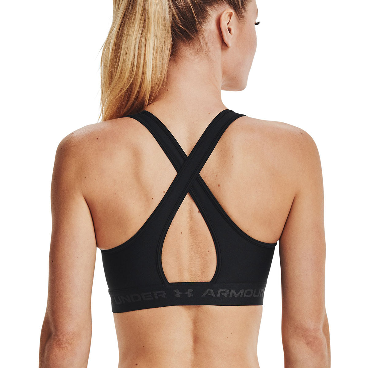 Bras Fútbol Mujer Color Negro-2