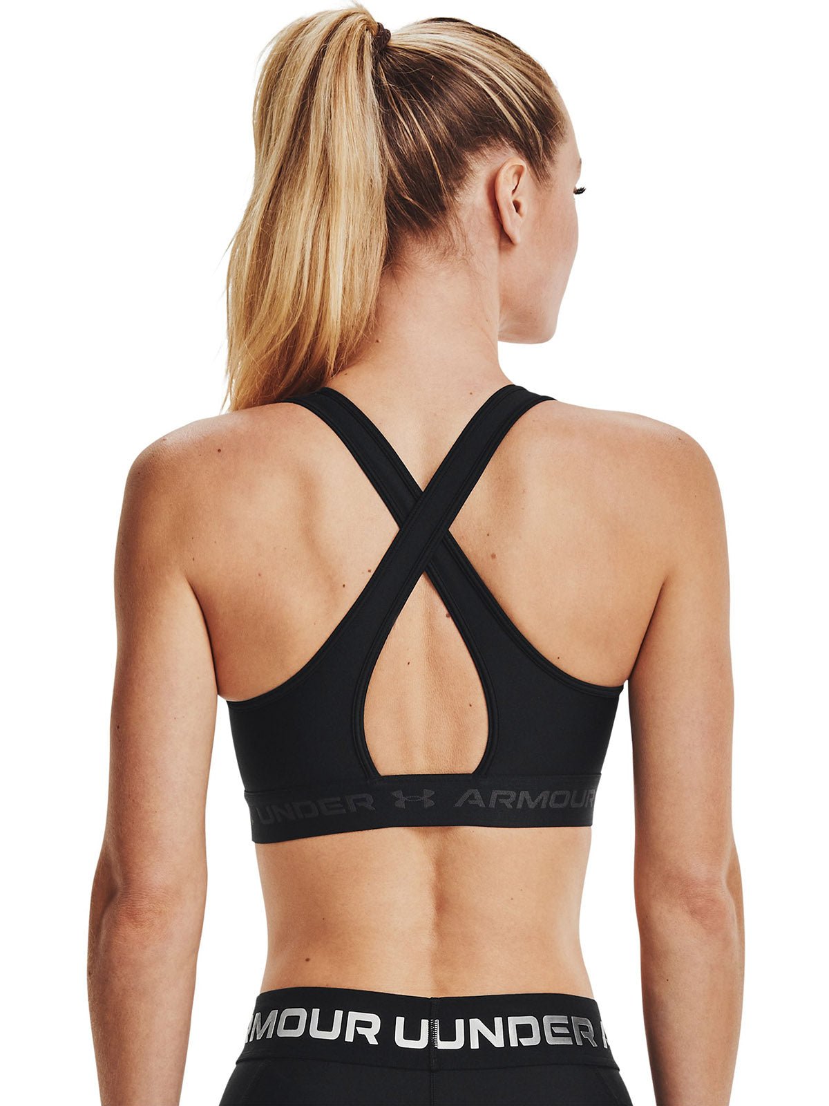 Bras Fútbol Mujer Color Negro-2