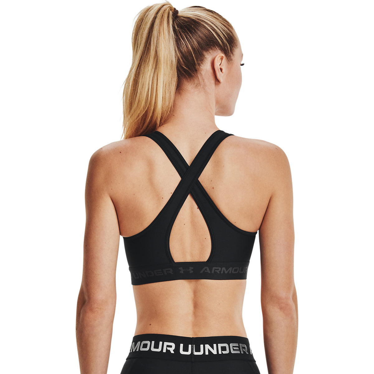 Bras Fútbol Mujer Color Negro-3