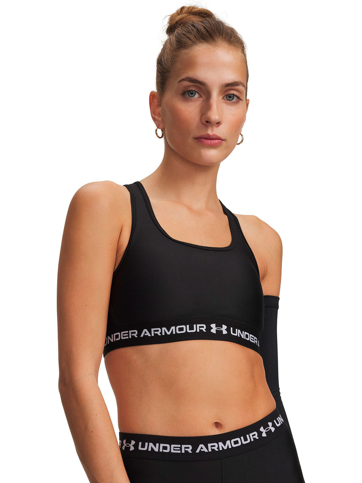 Bra Training Mujer Color Negro