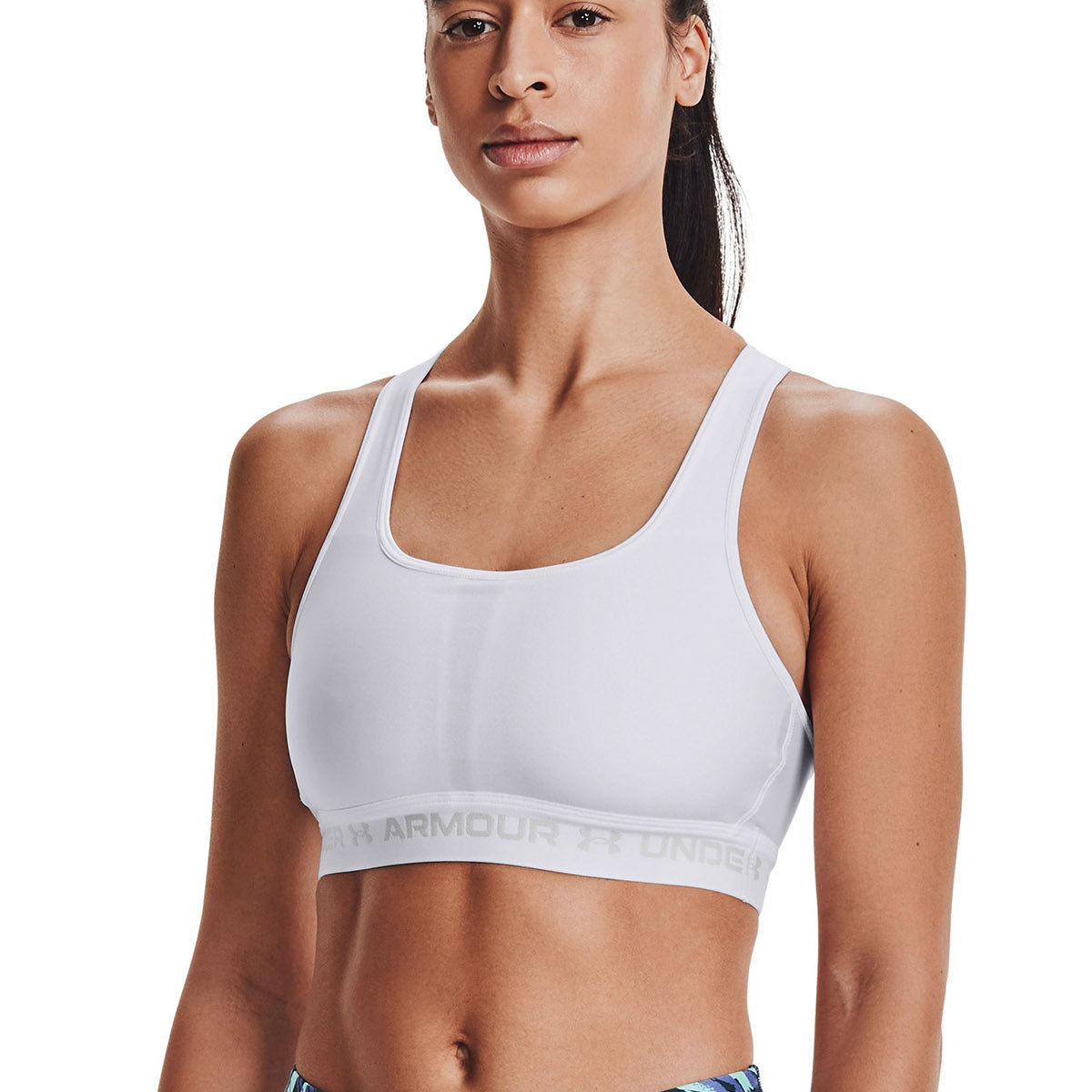 Bras Fútbol Mujer Color Blanco-1