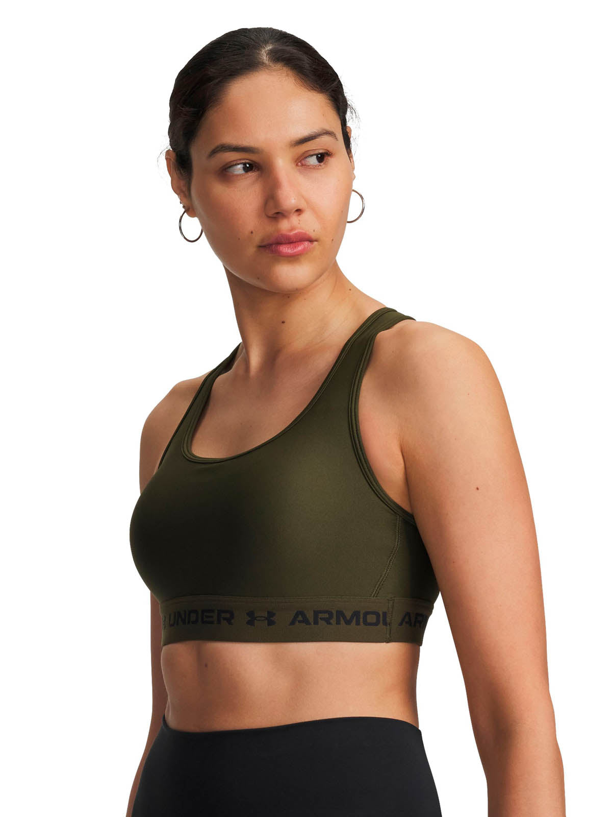 Bras Training Mujer Color Verde-3