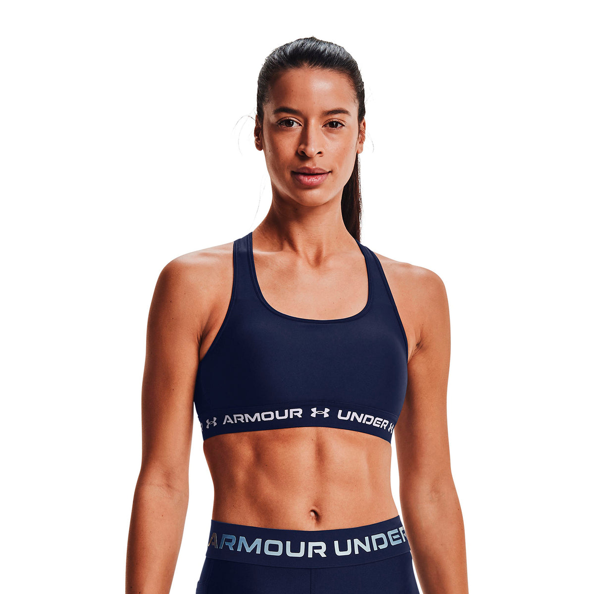 Bras Fútbol Mujer Color Azul-1