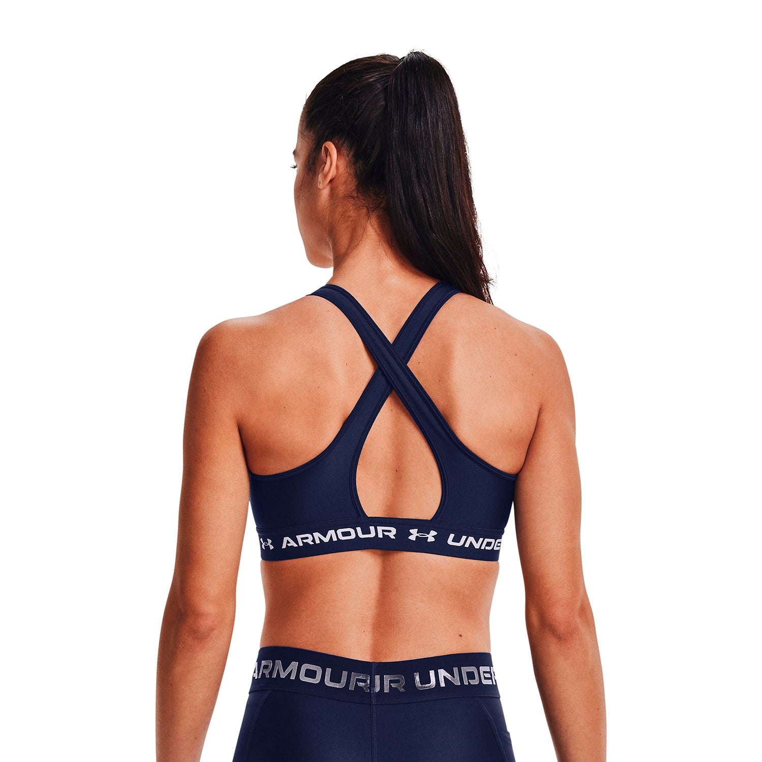 Bras Fútbol Mujer Color Azul-2
