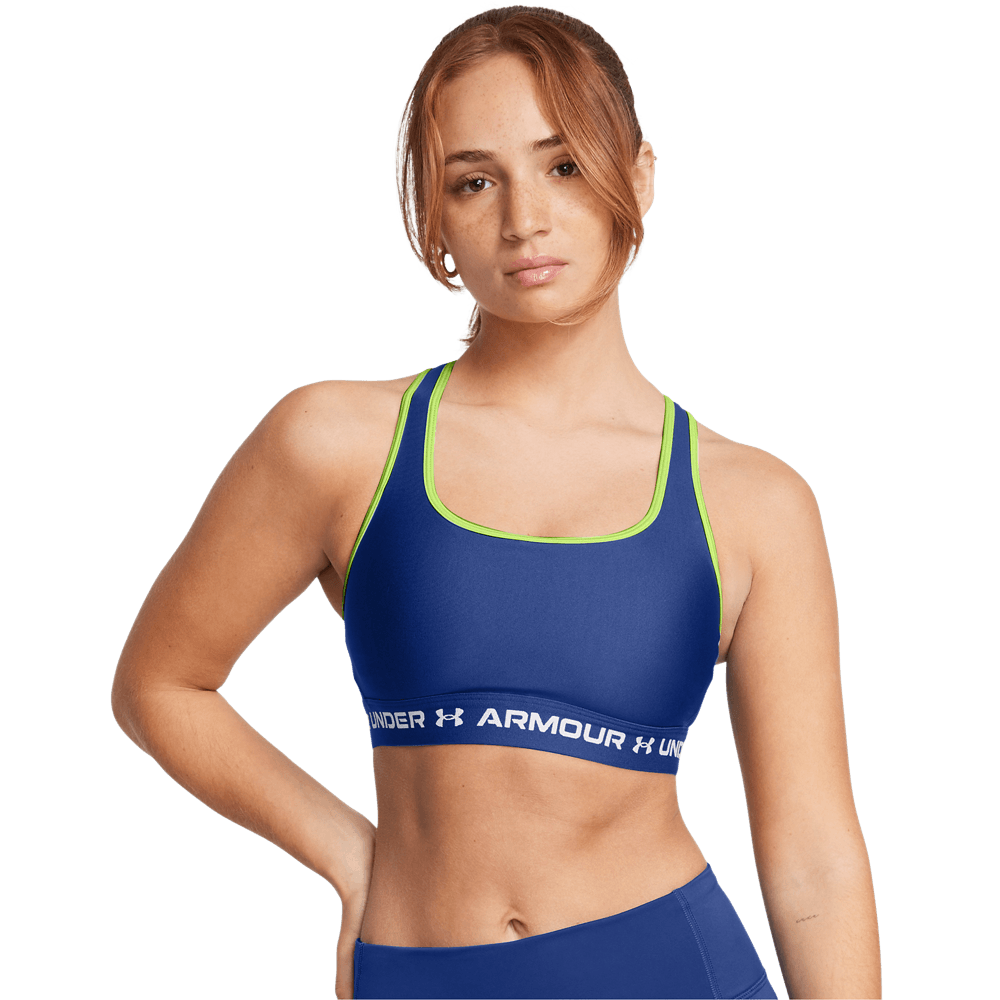 Bras Training Mujer Color Azul