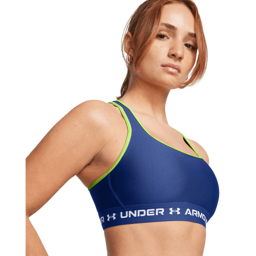 Bras Training Mujer Color Azul