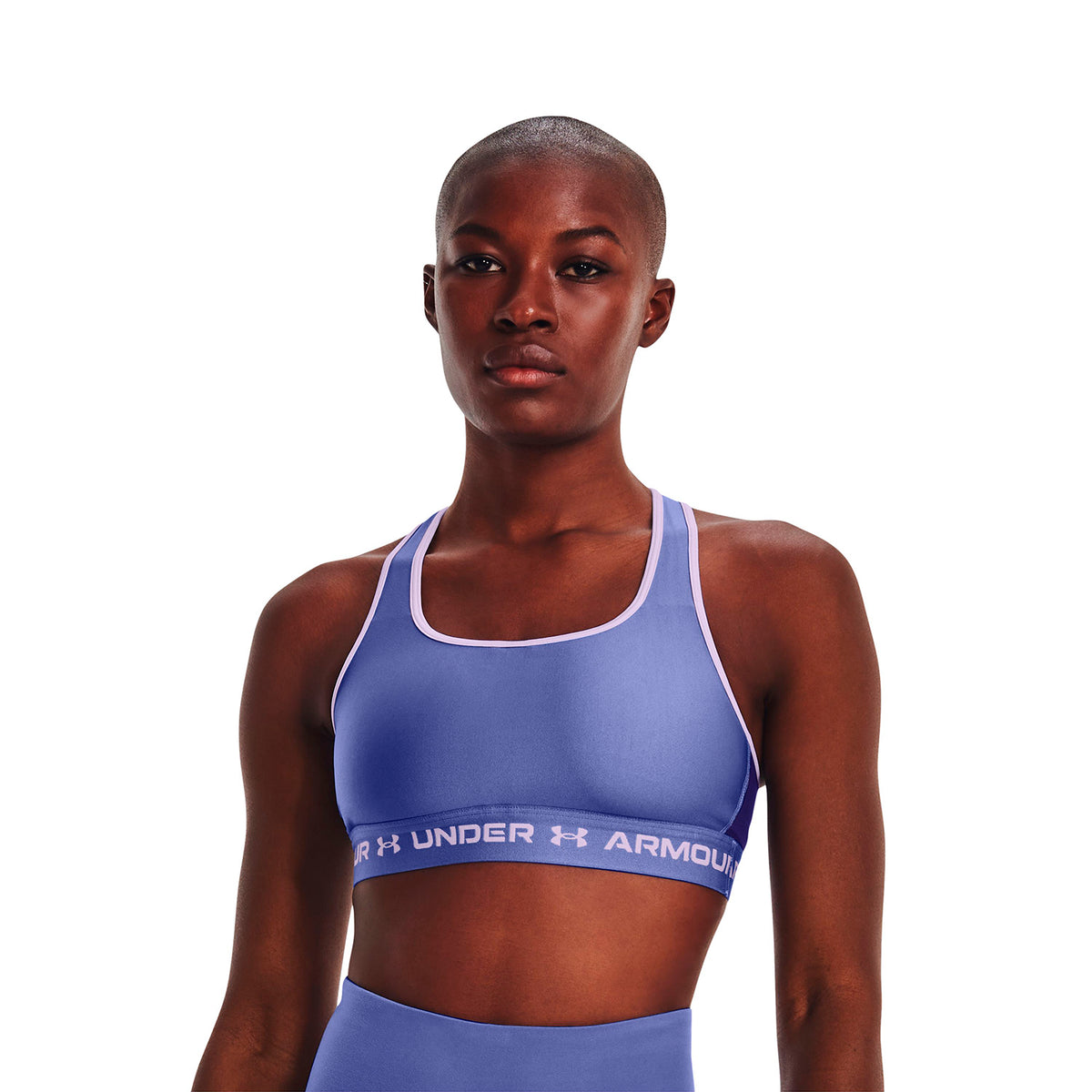 Bras Training Mujer Color Azul-3