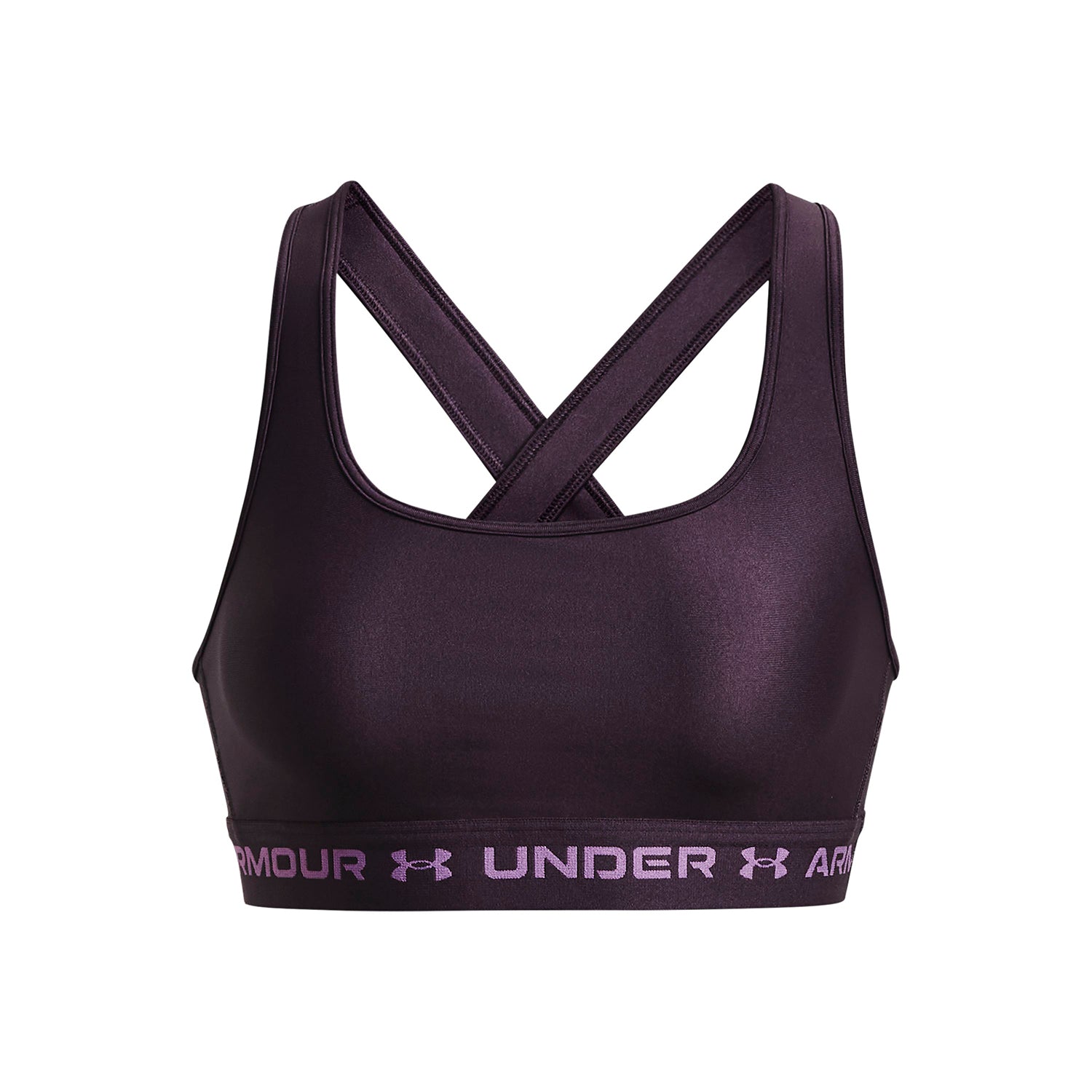 Bras Training Mujer Color Morado-1