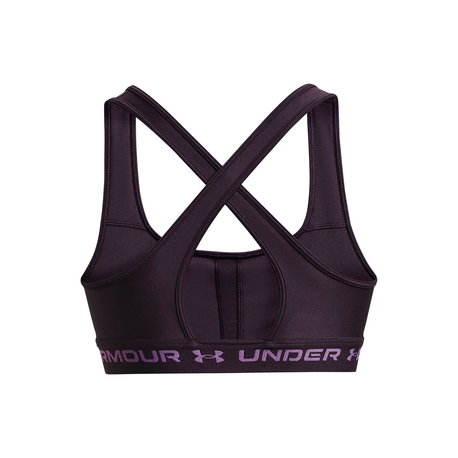 Bras Training Mujer Color Morado-2