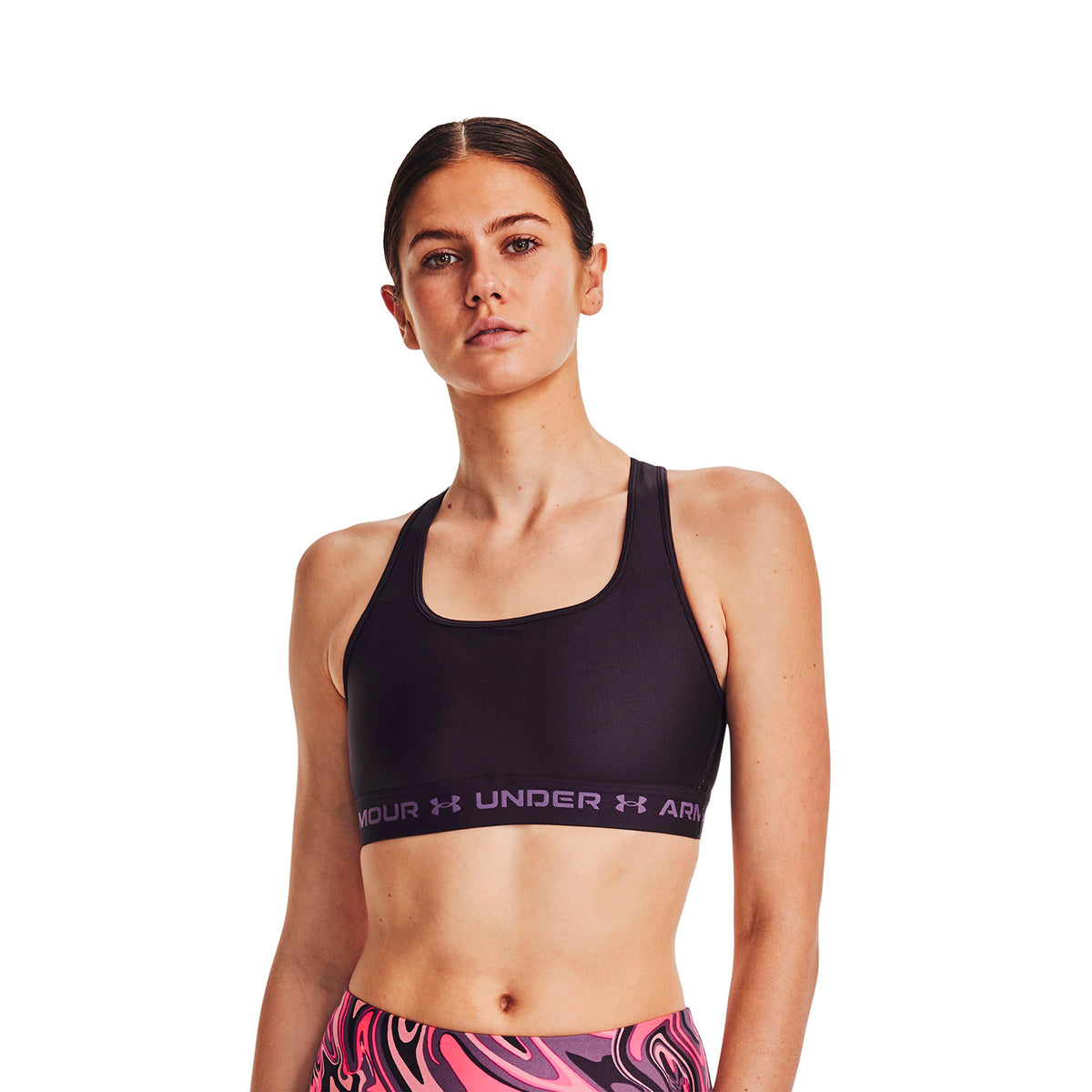 Bras Training Mujer Color Morado-3