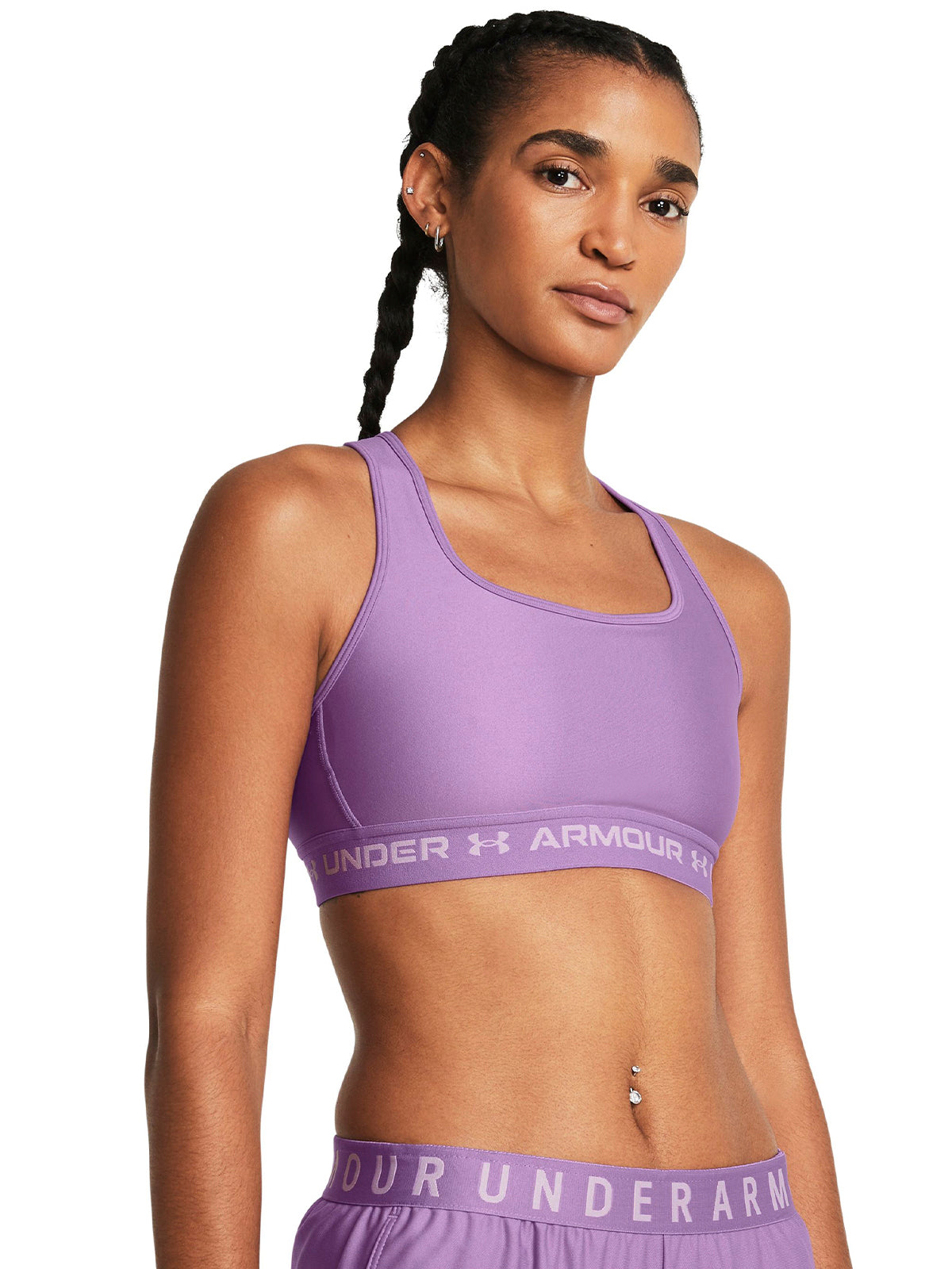 Bras Training Mujer Color Morado-3
