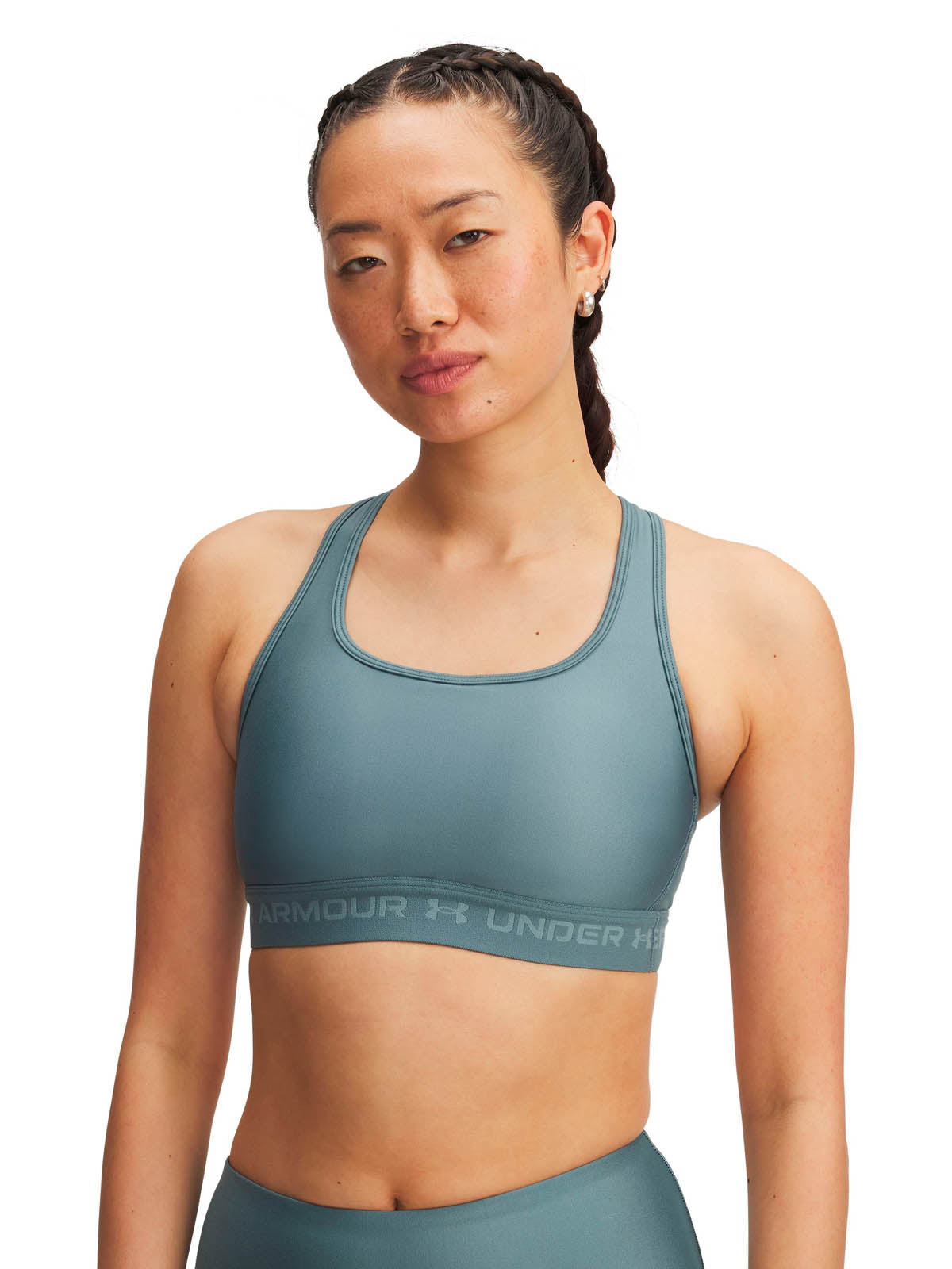 Bras Training Mujer Color Azul-3