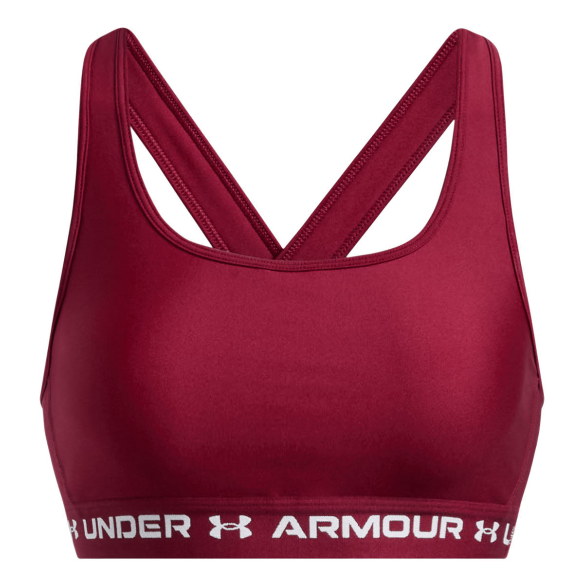 Bras Training Mujer Color Rojo-1