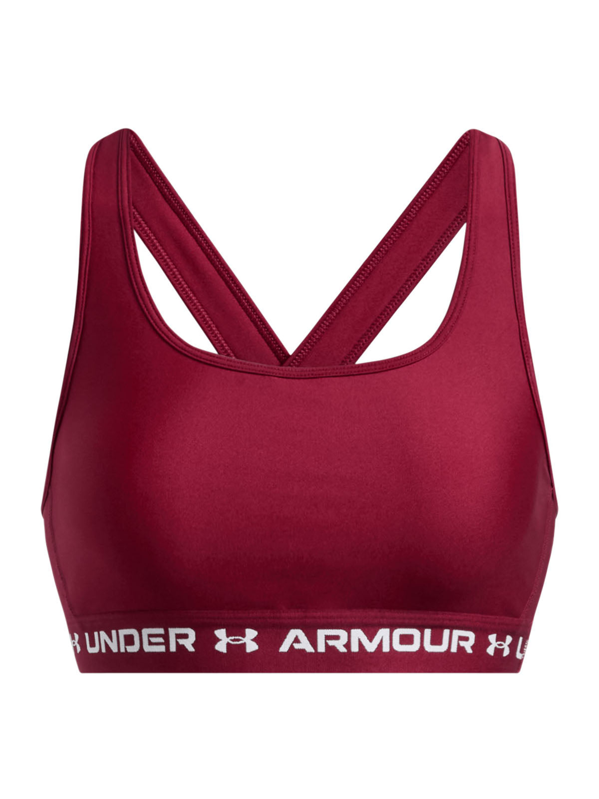 Bras Training Mujer Color Rojo-1