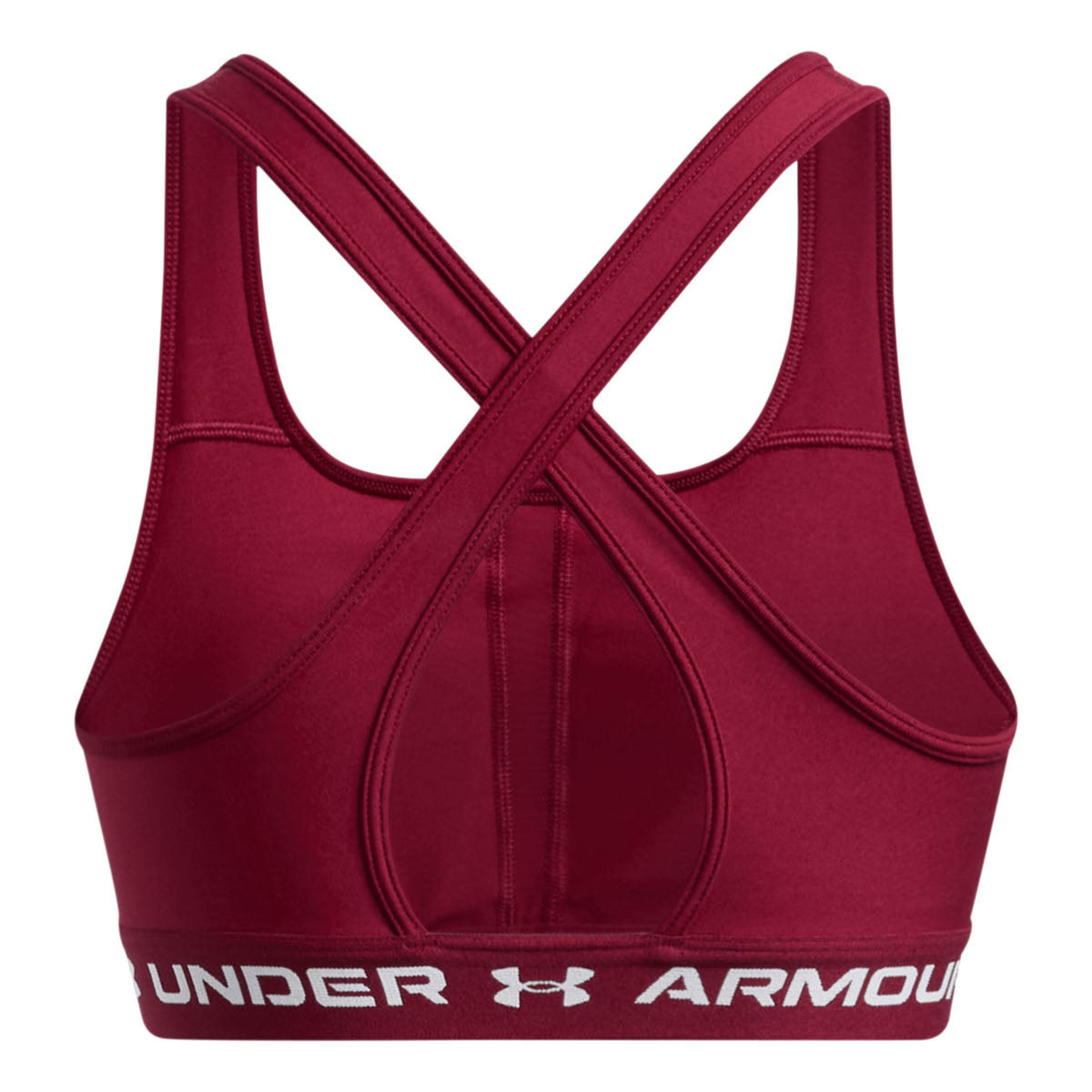 Bras Training Mujer Color Rojo-2