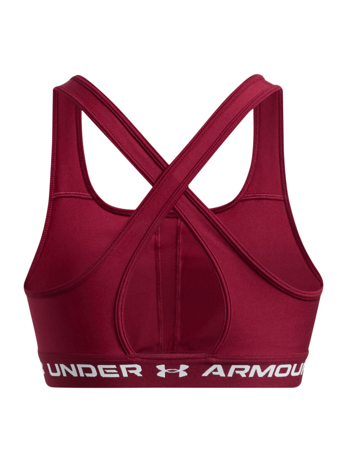 Bras Training Mujer Color Rojo-2