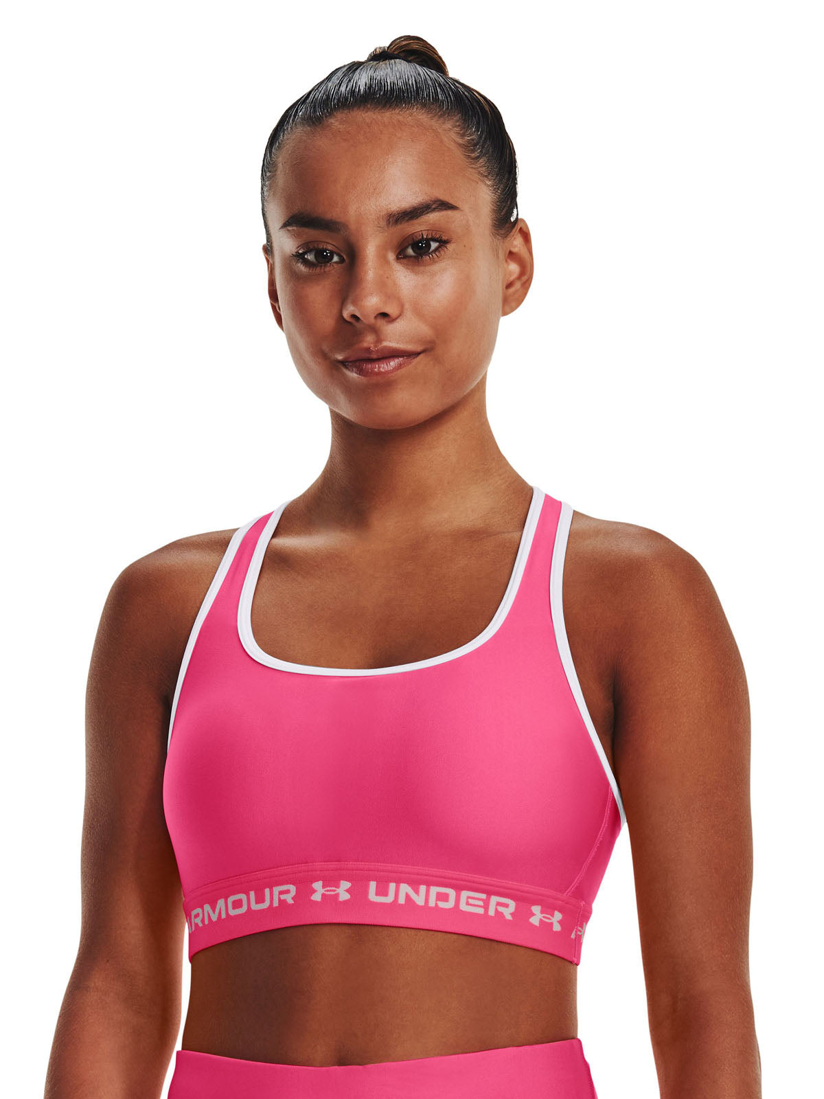 Bras Fútbol Mujer Color Rosado-3
