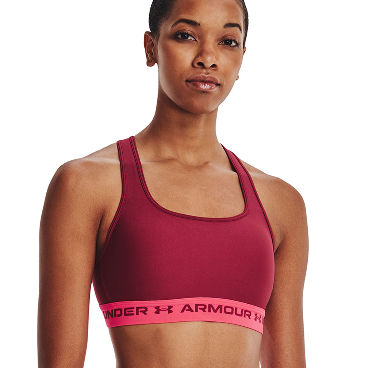 Bras Fútbol Mujer Color Rosado-1