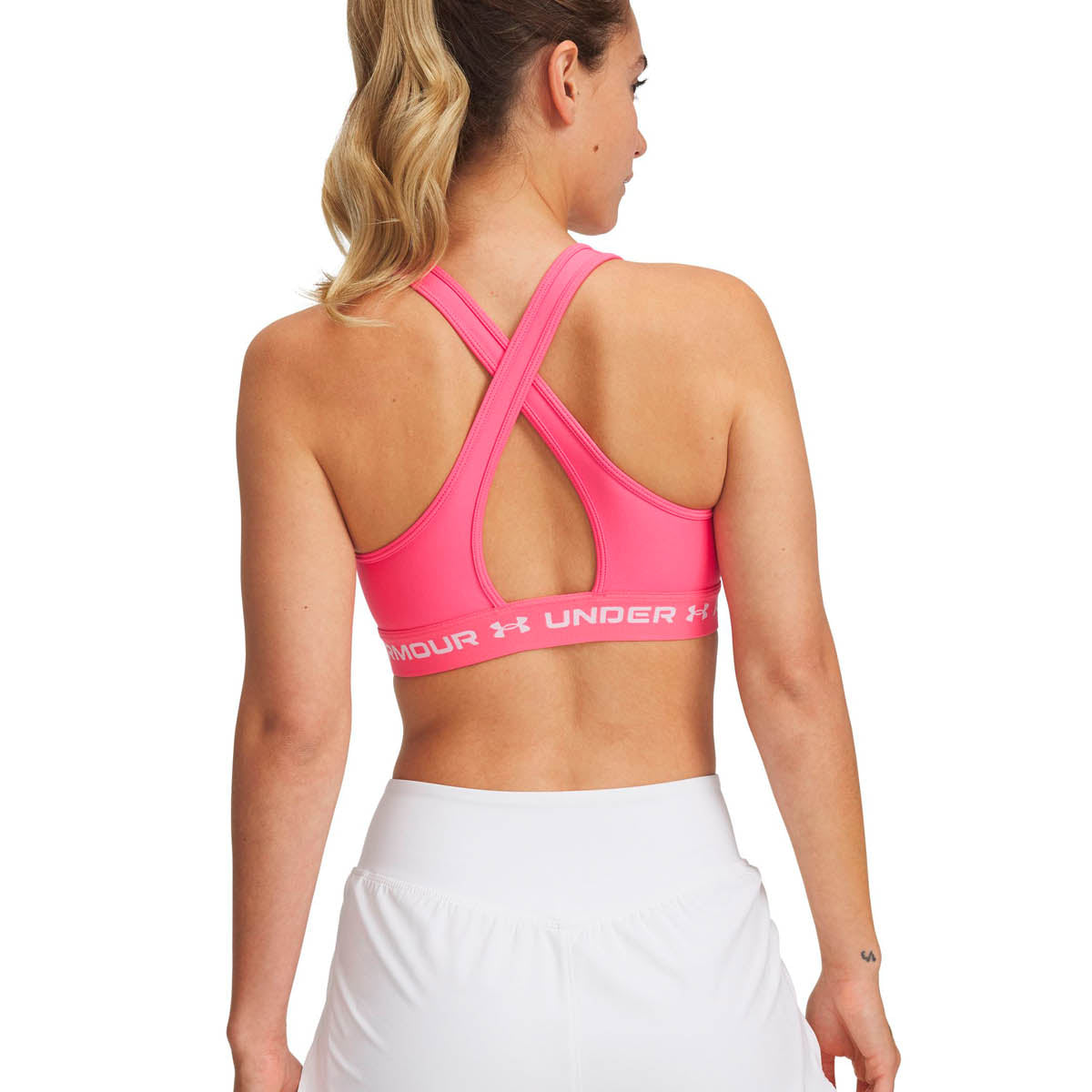 Bras Training Mujer Color Rosado-2