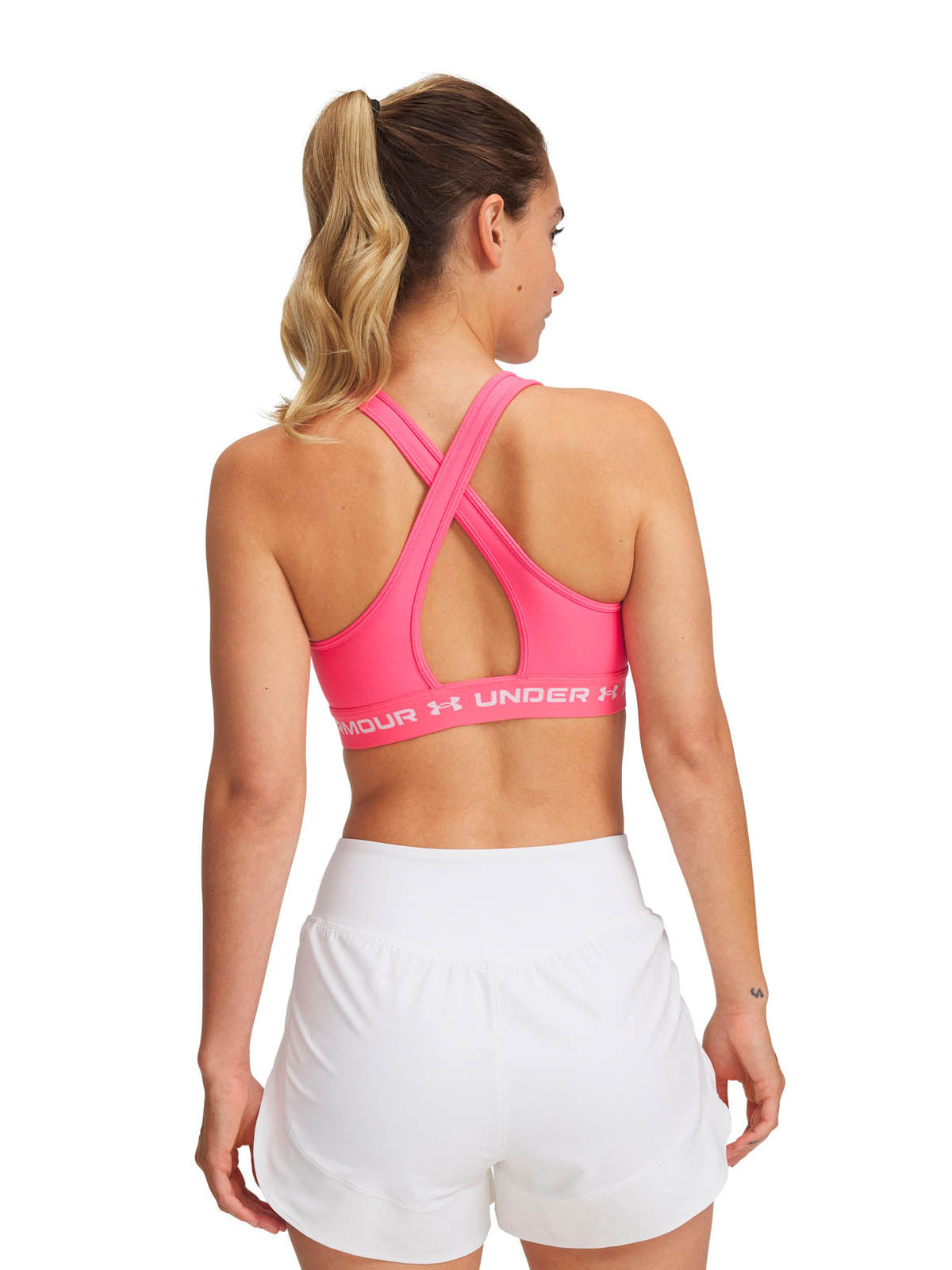 Bras Training Mujer Color Rosado-2