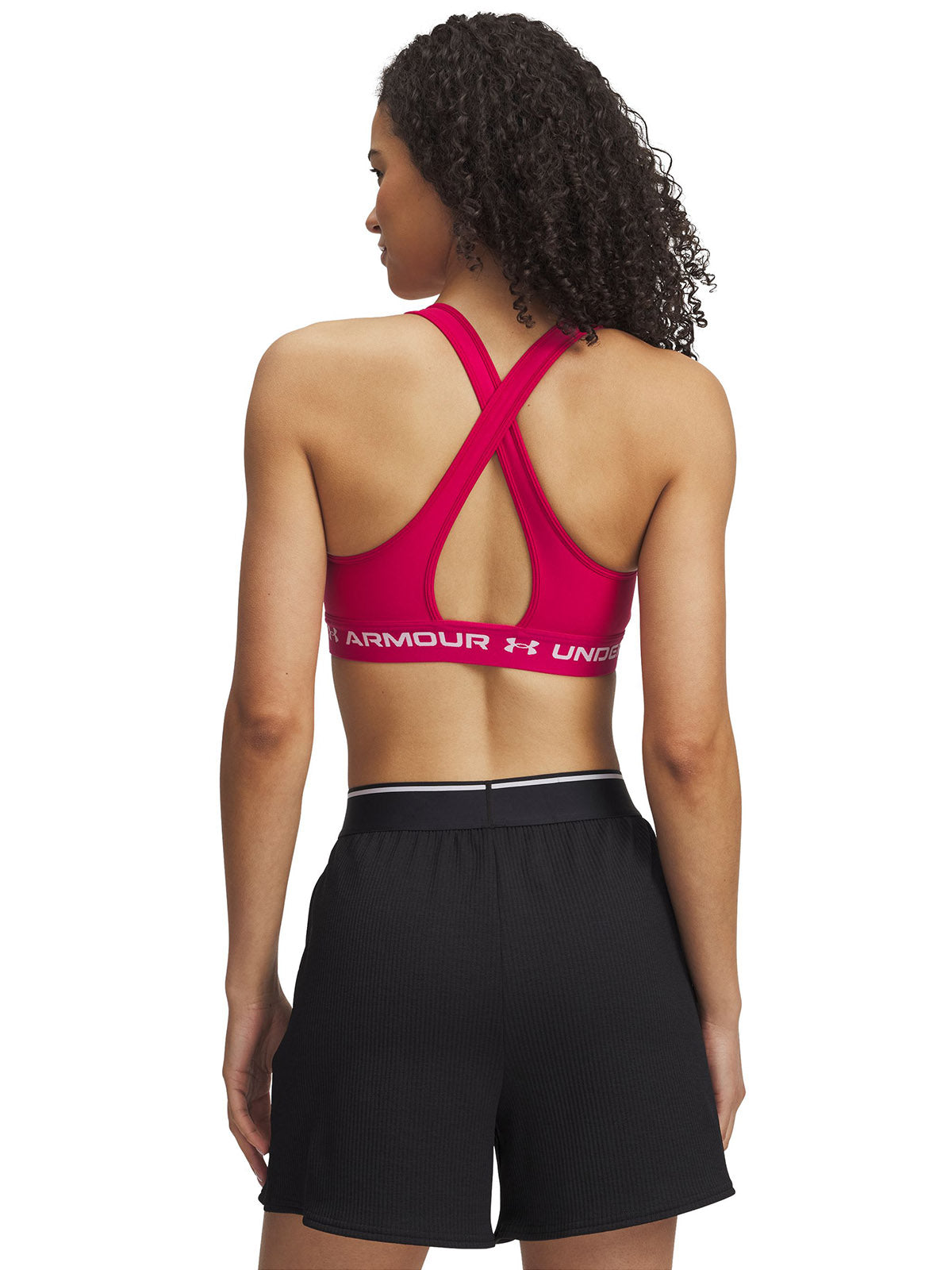 Bras Training Mujer Color Morado-2