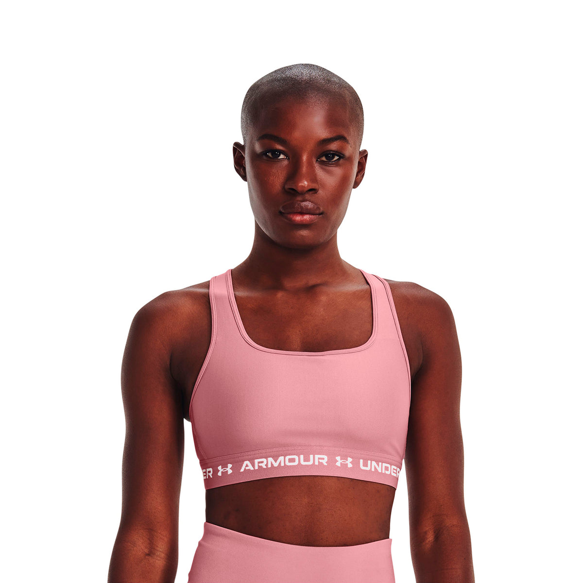 Bras Fútbol Mujer Color Rosado-3