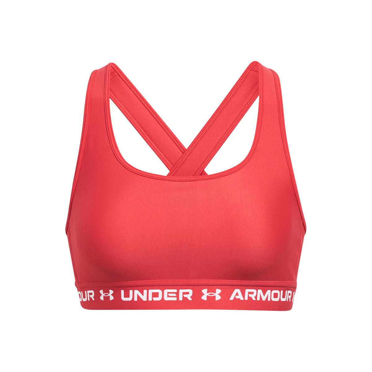 Bras Training Mujer Color Rojo-1