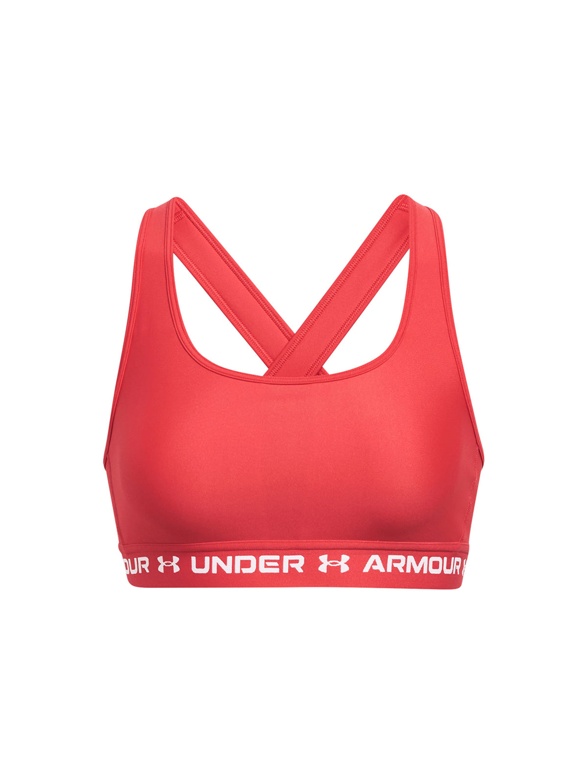 Bras Training Mujer Color Rojo-1