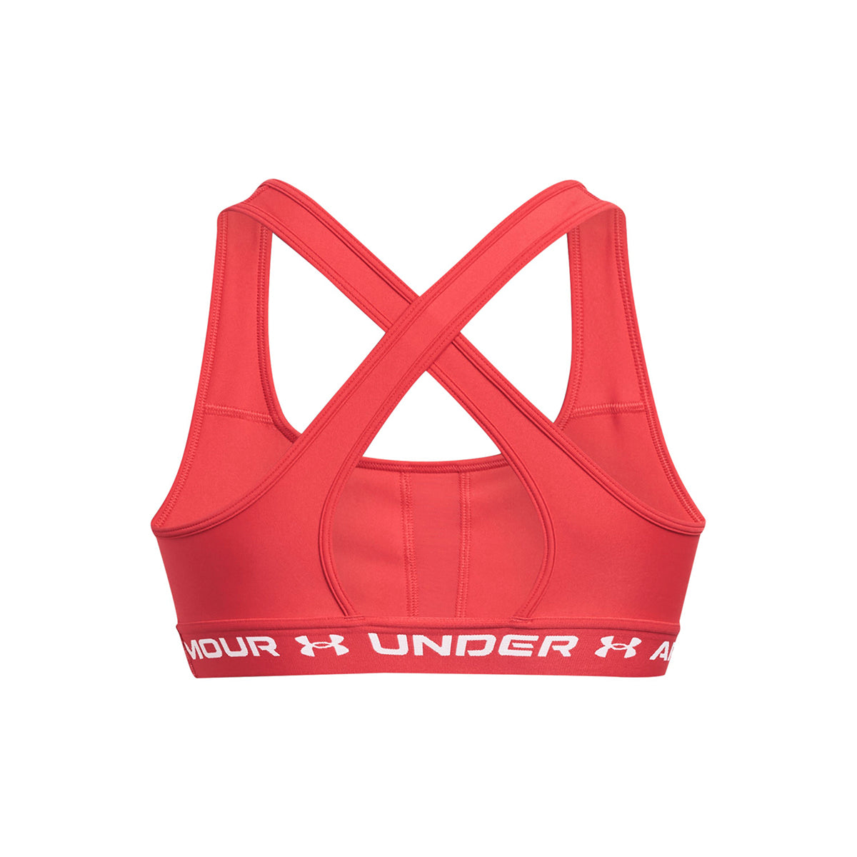 Bras Training Mujer Color Rojo-2