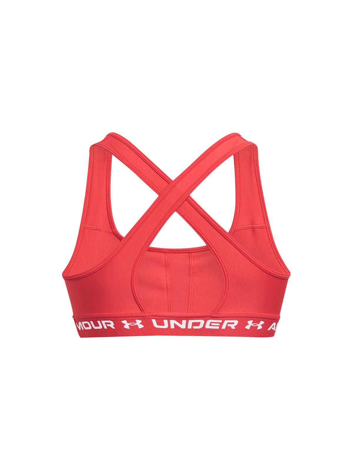 Bras Training Mujer Color Rojo-2