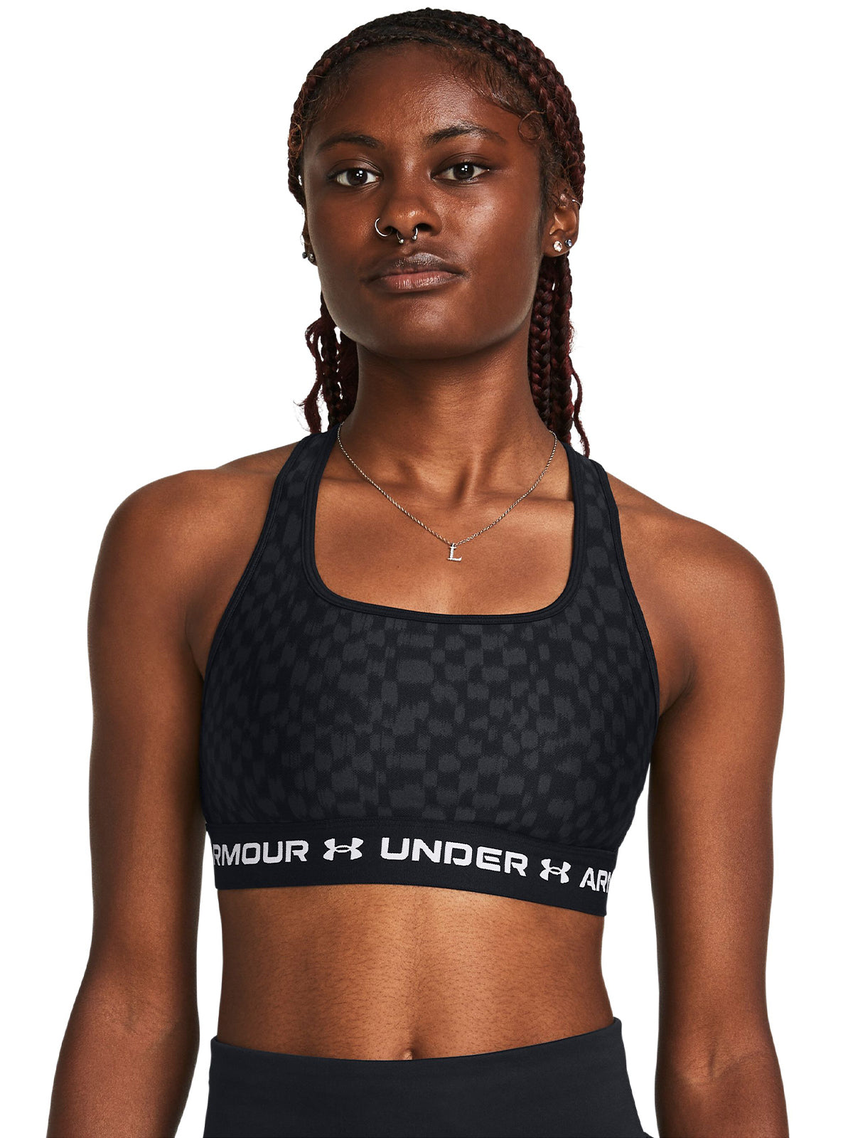 Bras Training Mujer Color Negro-3