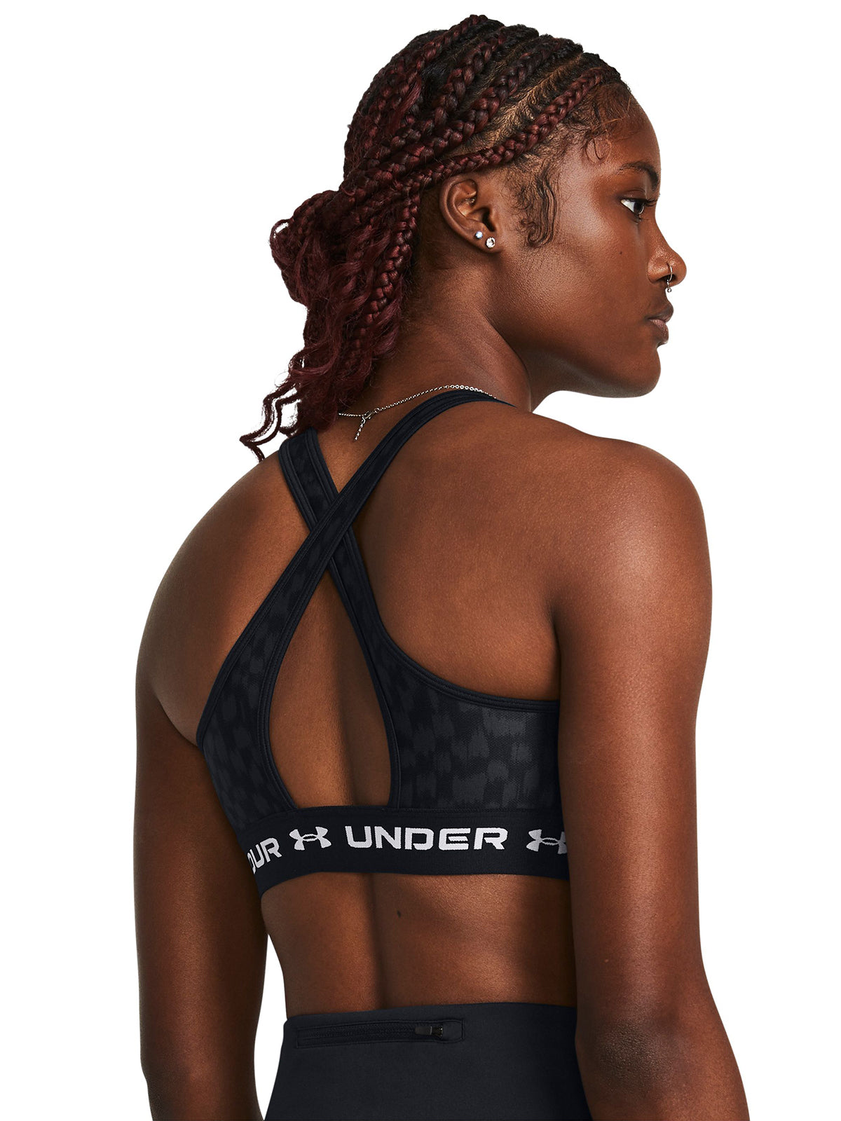Bras Training Mujer Color Negro-4