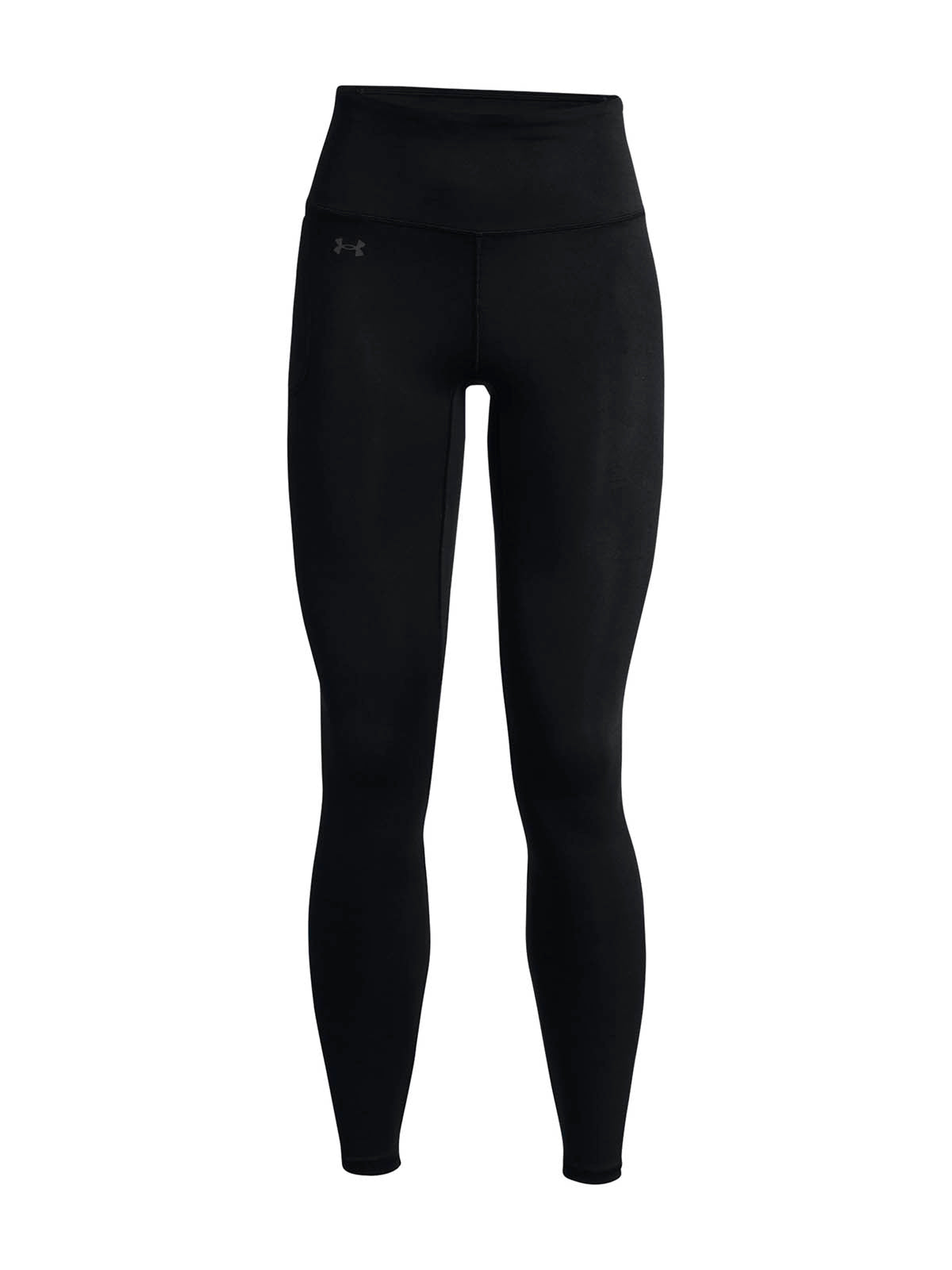 Leggings Training Mujer Color Negro-1