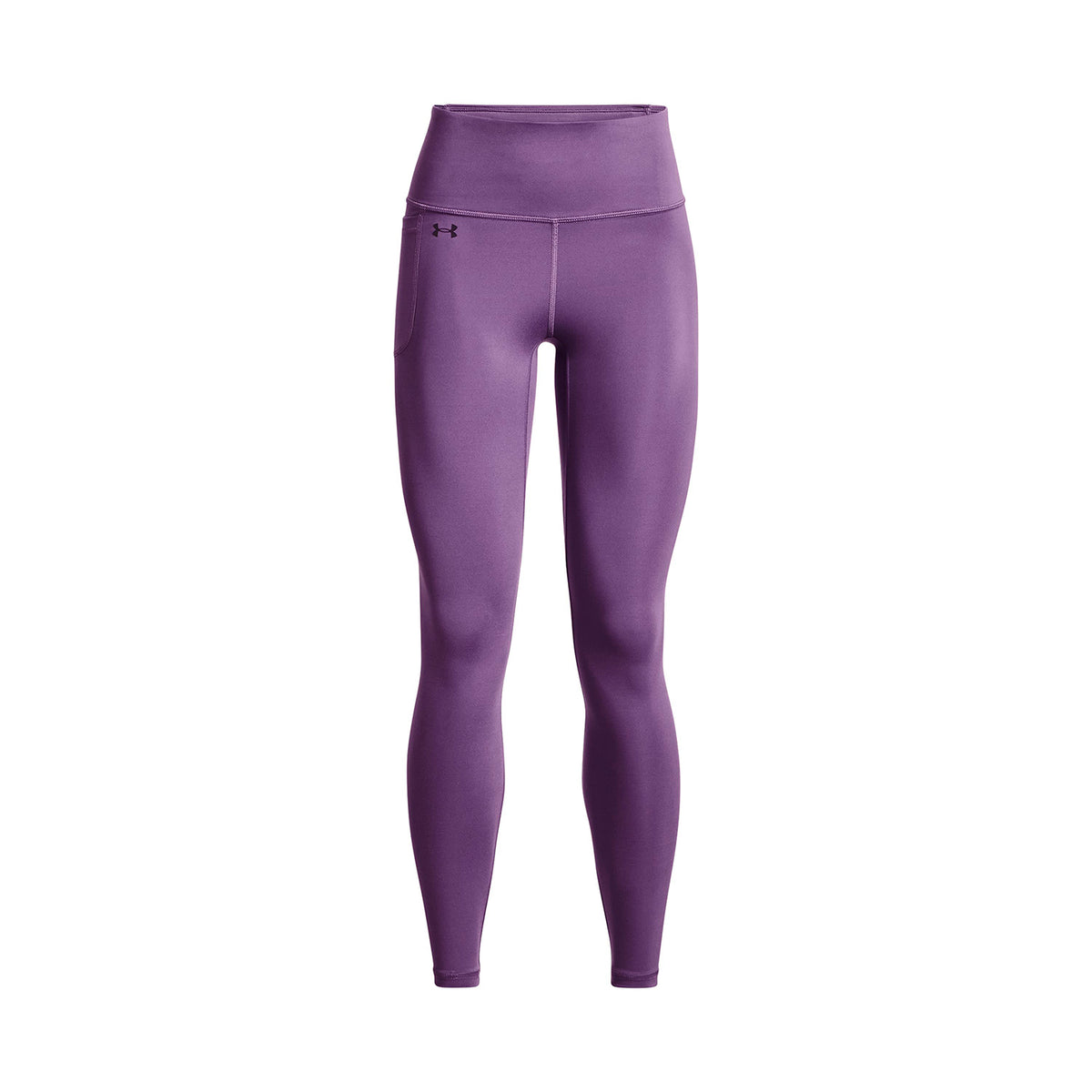 Leggings Training Mujer Color Morado-1