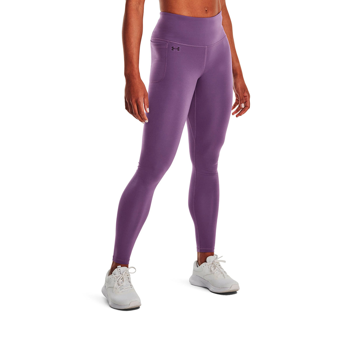 Leggings Training Mujer Color Morado-3