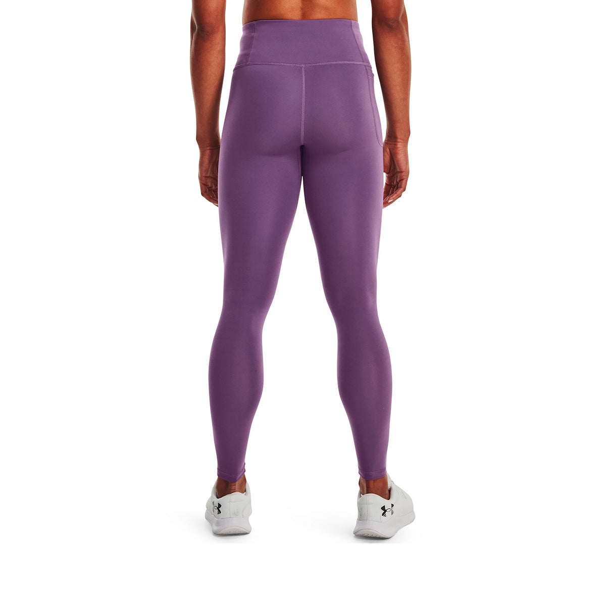 Leggings Training Mujer Color Morado-4